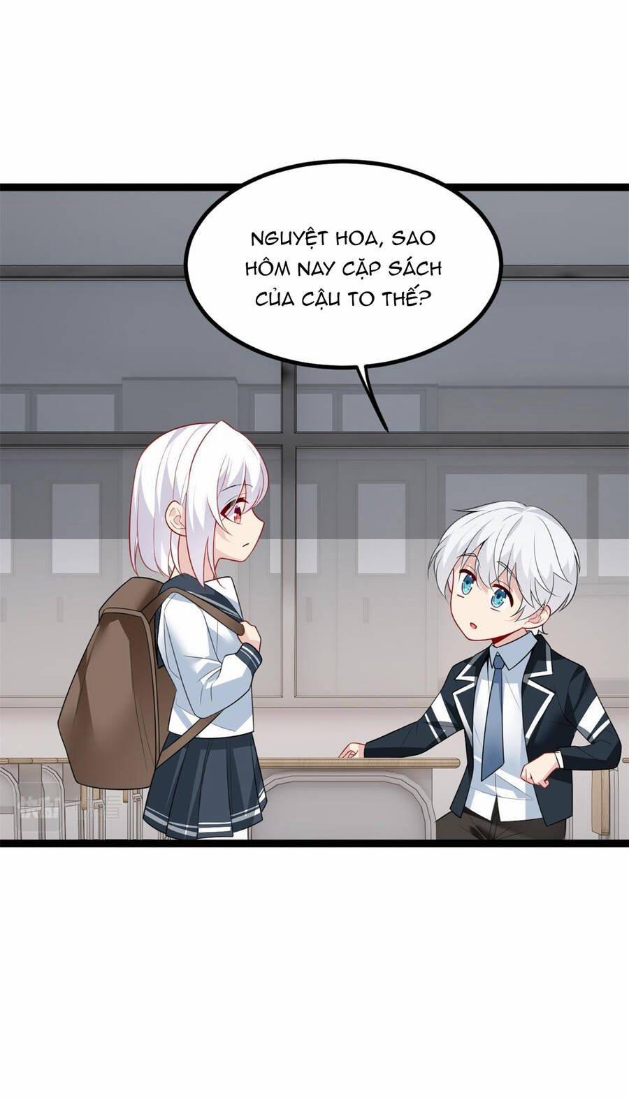 Tôi Ở Thế Giới Khác Dựa Dẫm Vào Phụ Nữ 94 trang 8