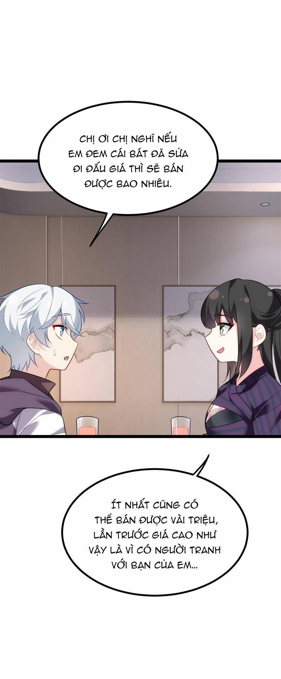 Tôi Ở Thế Giới Khác Dựa Dẫm Vào Phụ Nữ 95 trang 11