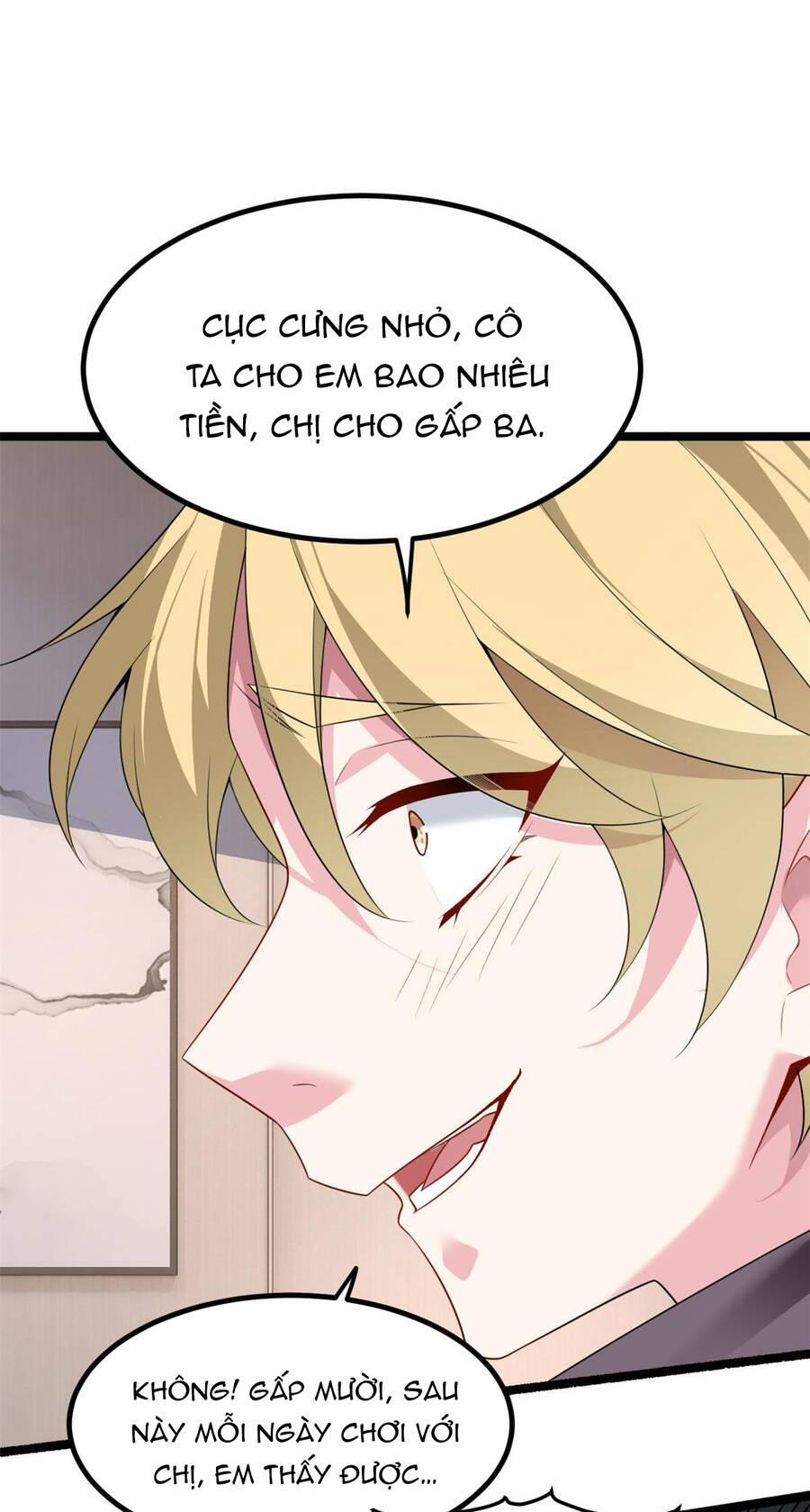 Tôi Ở Thế Giới Khác Dựa Dẫm Vào Phụ Nữ 95 trang 16