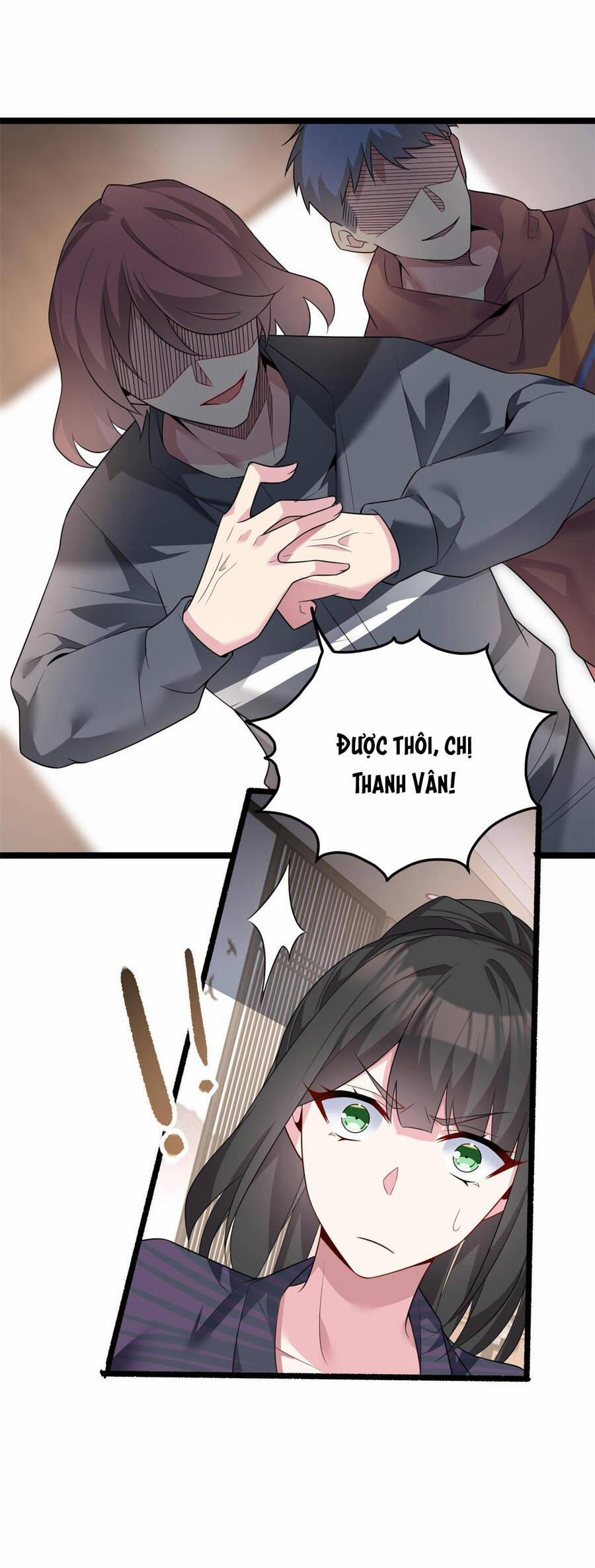 Tôi Ở Thế Giới Khác Dựa Dẫm Vào Phụ Nữ 95 trang 20