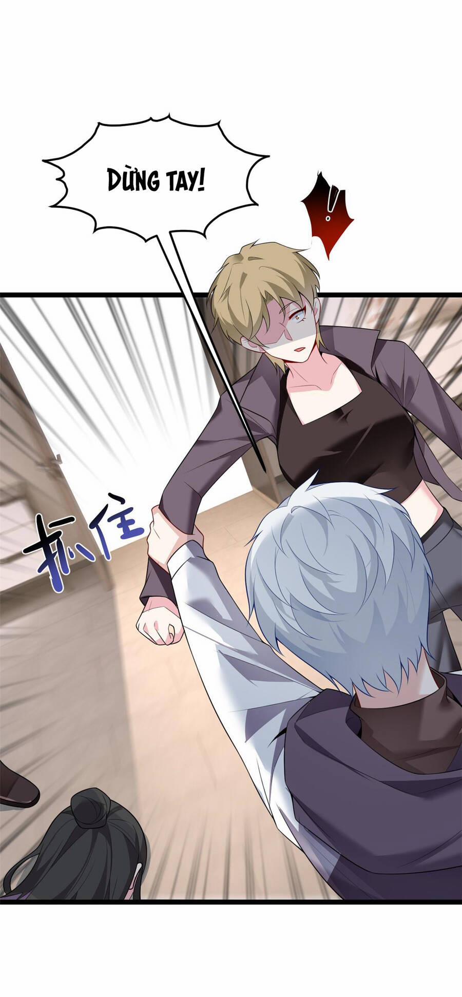 Tôi Ở Thế Giới Khác Dựa Dẫm Vào Phụ Nữ 95 trang 27