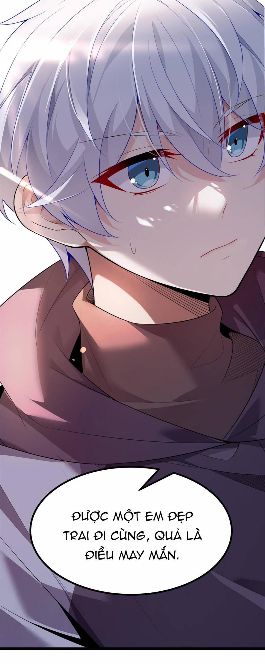 Tôi Ở Thế Giới Khác Dựa Dẫm Vào Phụ Nữ 95 trang 3