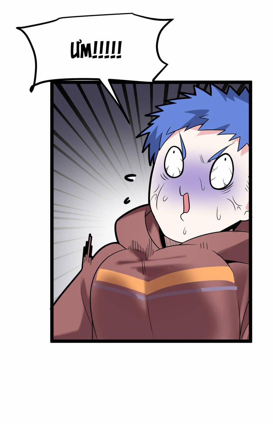 Tôi Ở Thế Giới Khác Dựa Dẫm Vào Phụ Nữ 95 trang 34