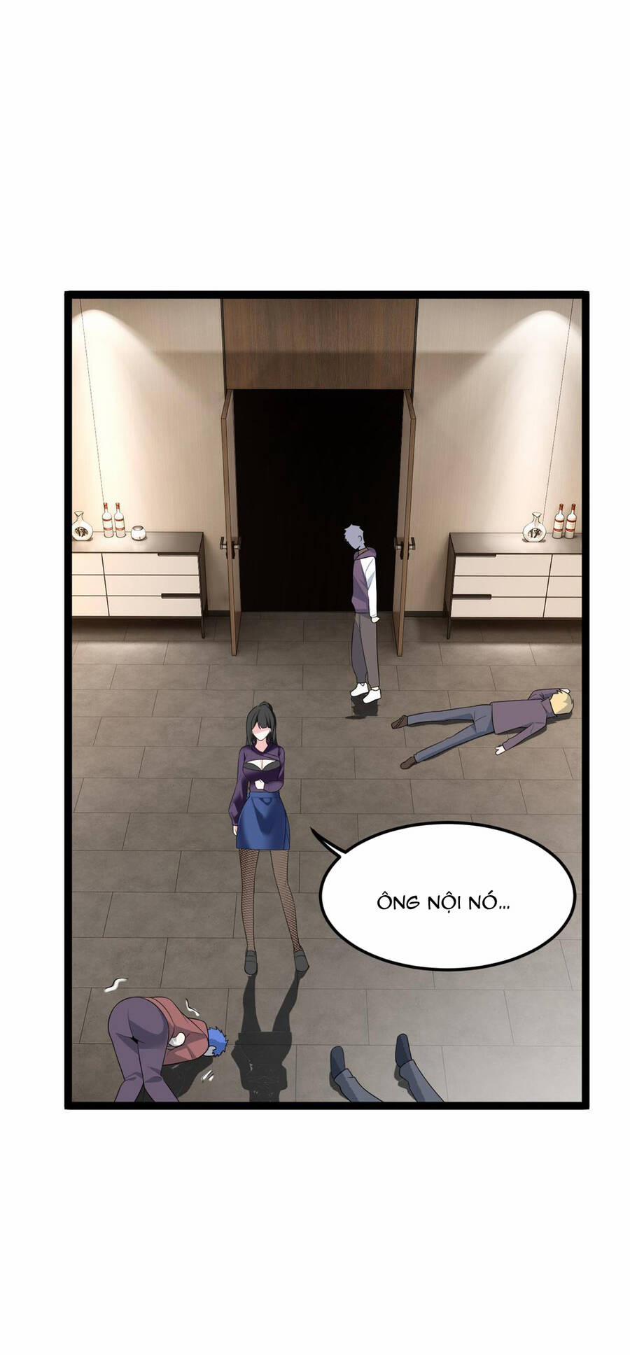 Tôi Ở Thế Giới Khác Dựa Dẫm Vào Phụ Nữ 95 trang 35