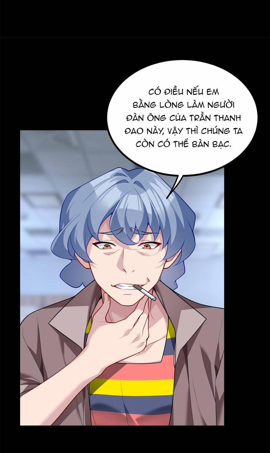 Tôi Ở Thế Giới Khác Dựa Dẫm Vào Phụ Nữ 96 trang 10