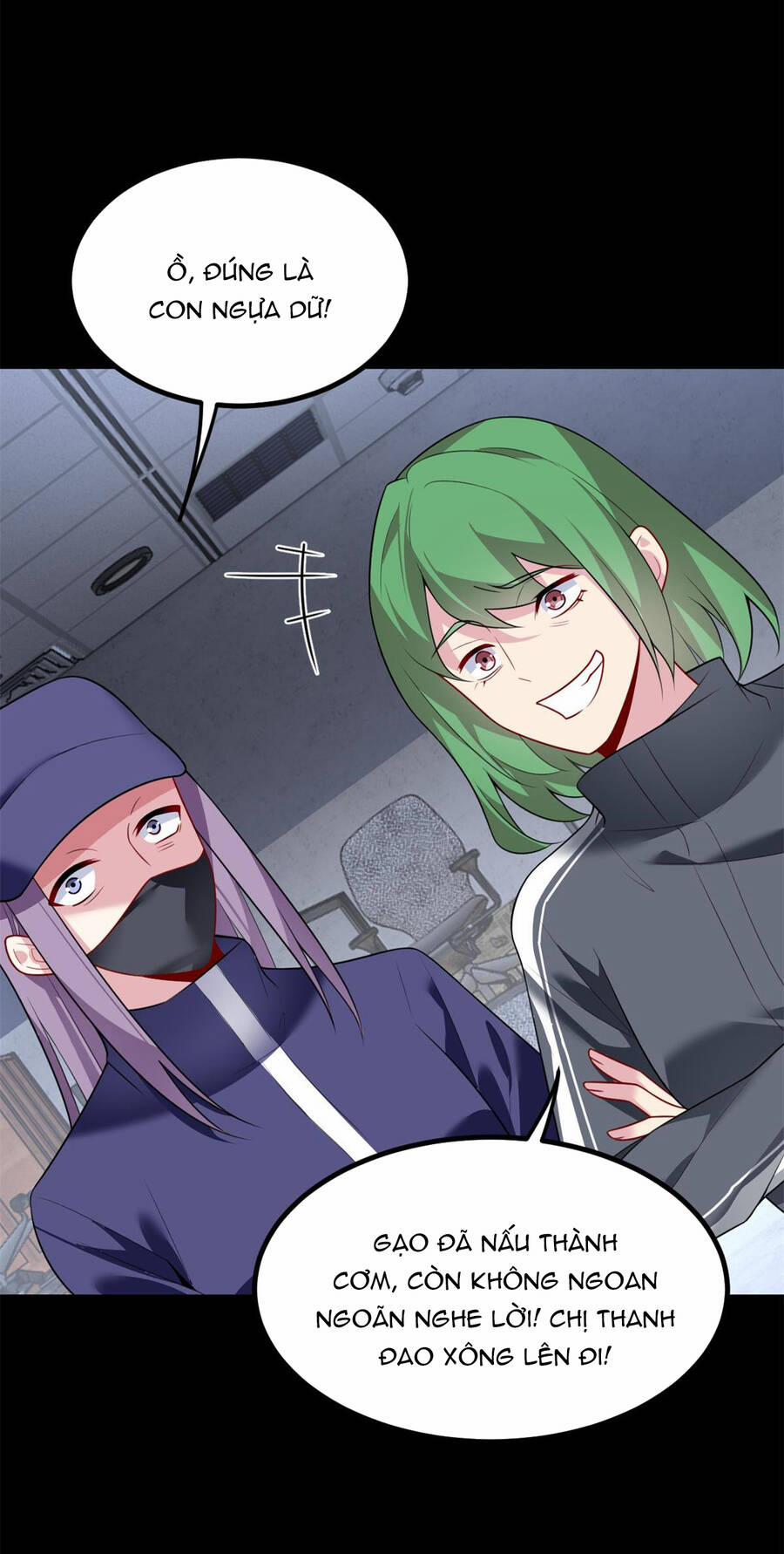 Tôi Ở Thế Giới Khác Dựa Dẫm Vào Phụ Nữ 96 trang 12