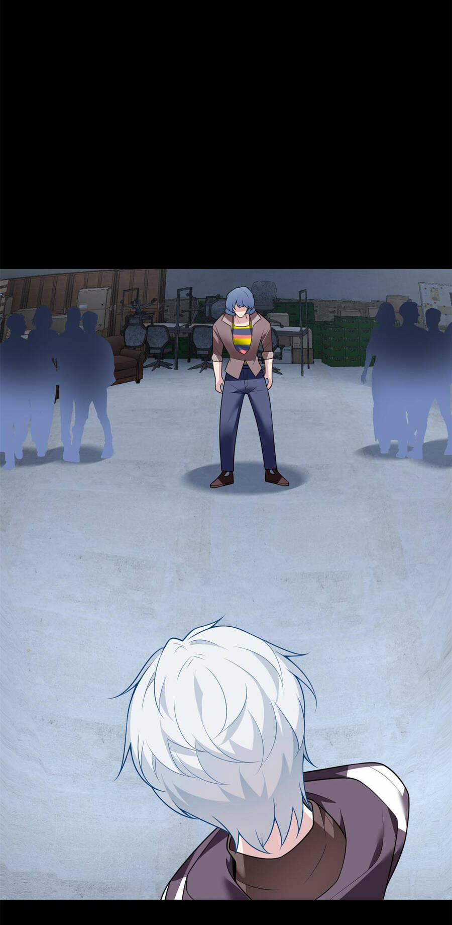 Tôi Ở Thế Giới Khác Dựa Dẫm Vào Phụ Nữ 96 trang 20