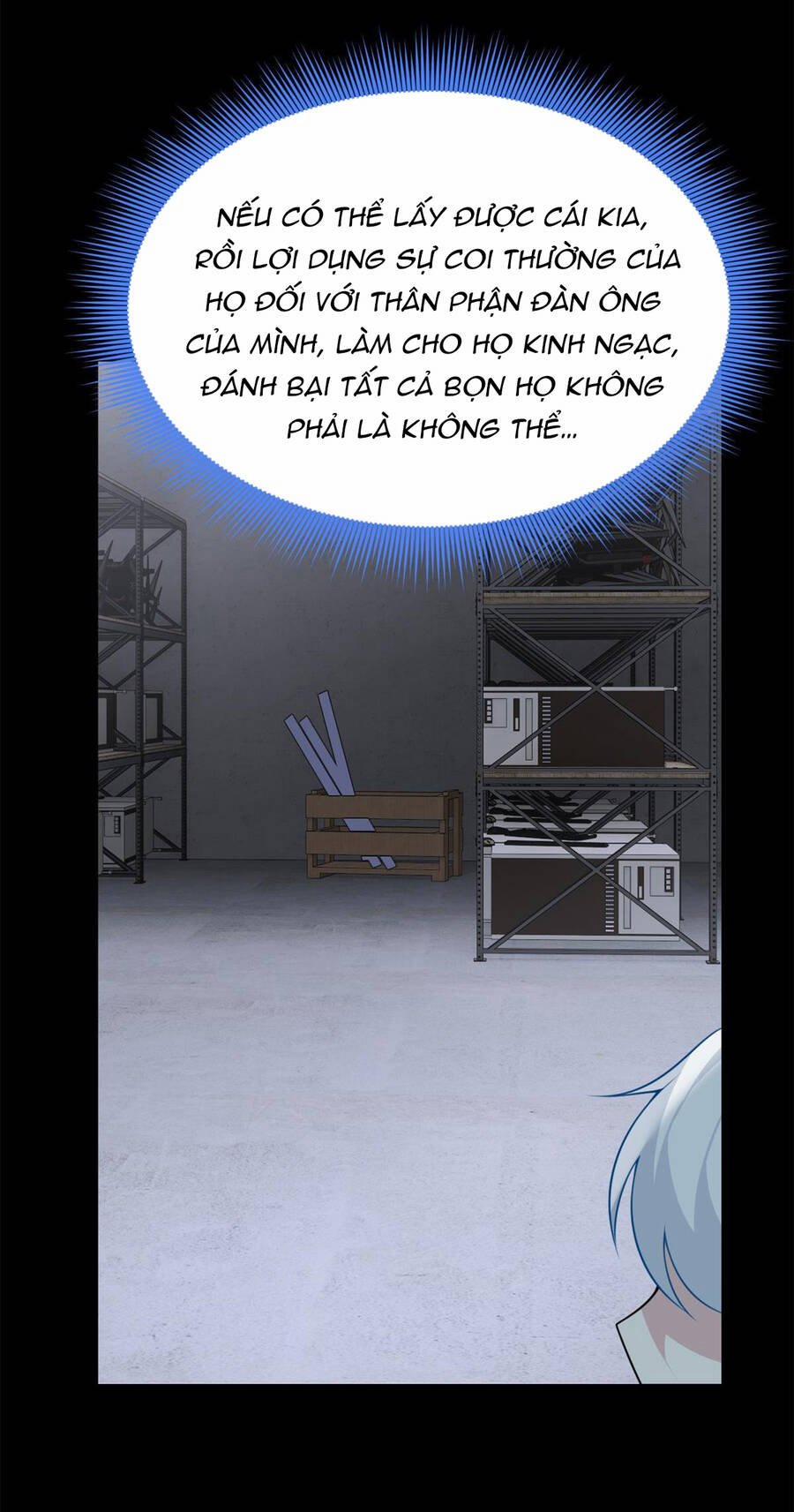 Tôi Ở Thế Giới Khác Dựa Dẫm Vào Phụ Nữ 96 trang 22