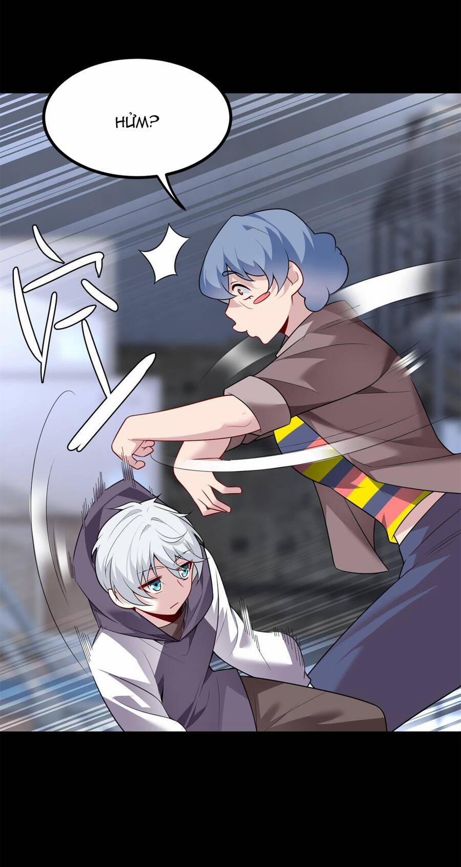 Tôi Ở Thế Giới Khác Dựa Dẫm Vào Phụ Nữ 96 trang 25