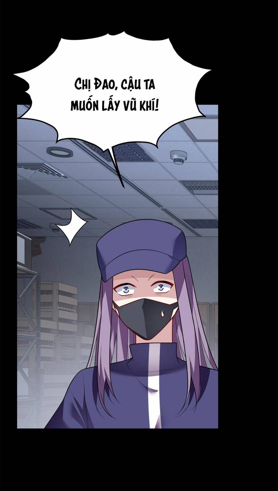 Tôi Ở Thế Giới Khác Dựa Dẫm Vào Phụ Nữ 96 trang 27