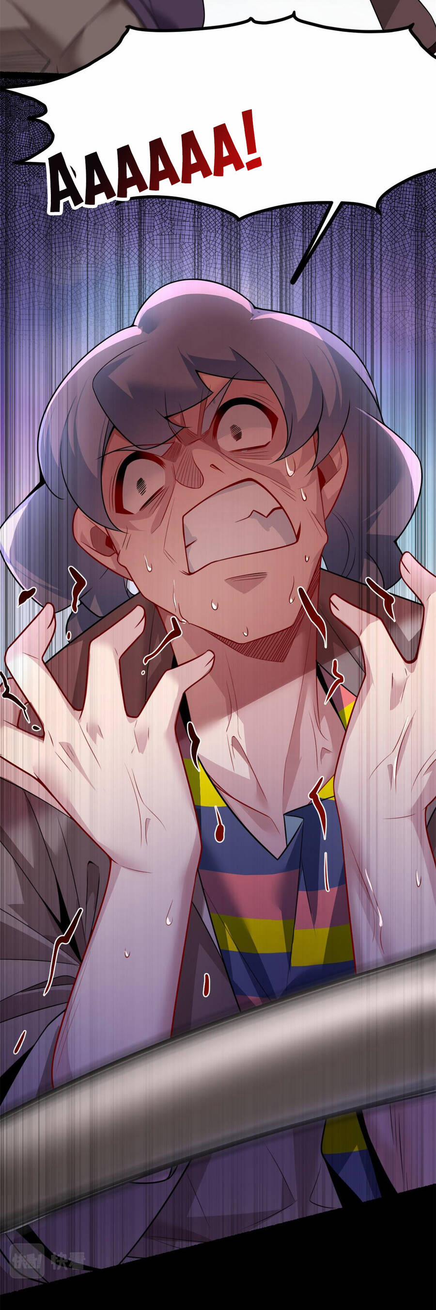 Tôi Ở Thế Giới Khác Dựa Dẫm Vào Phụ Nữ 96 trang 34