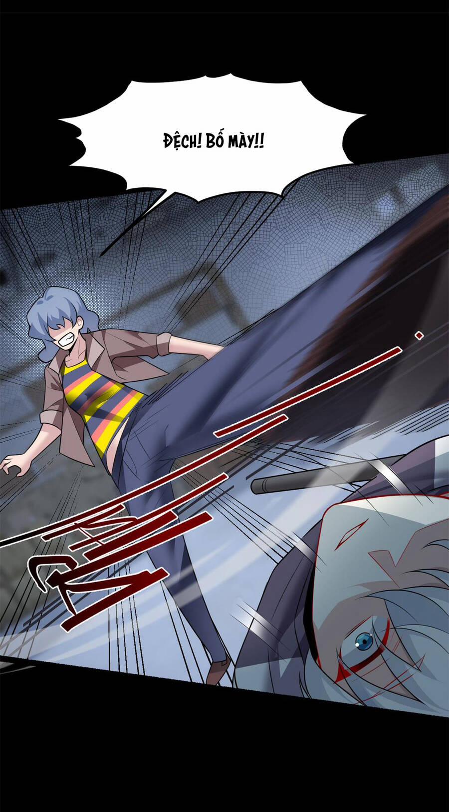 Tôi Ở Thế Giới Khác Dựa Dẫm Vào Phụ Nữ 96 trang 35