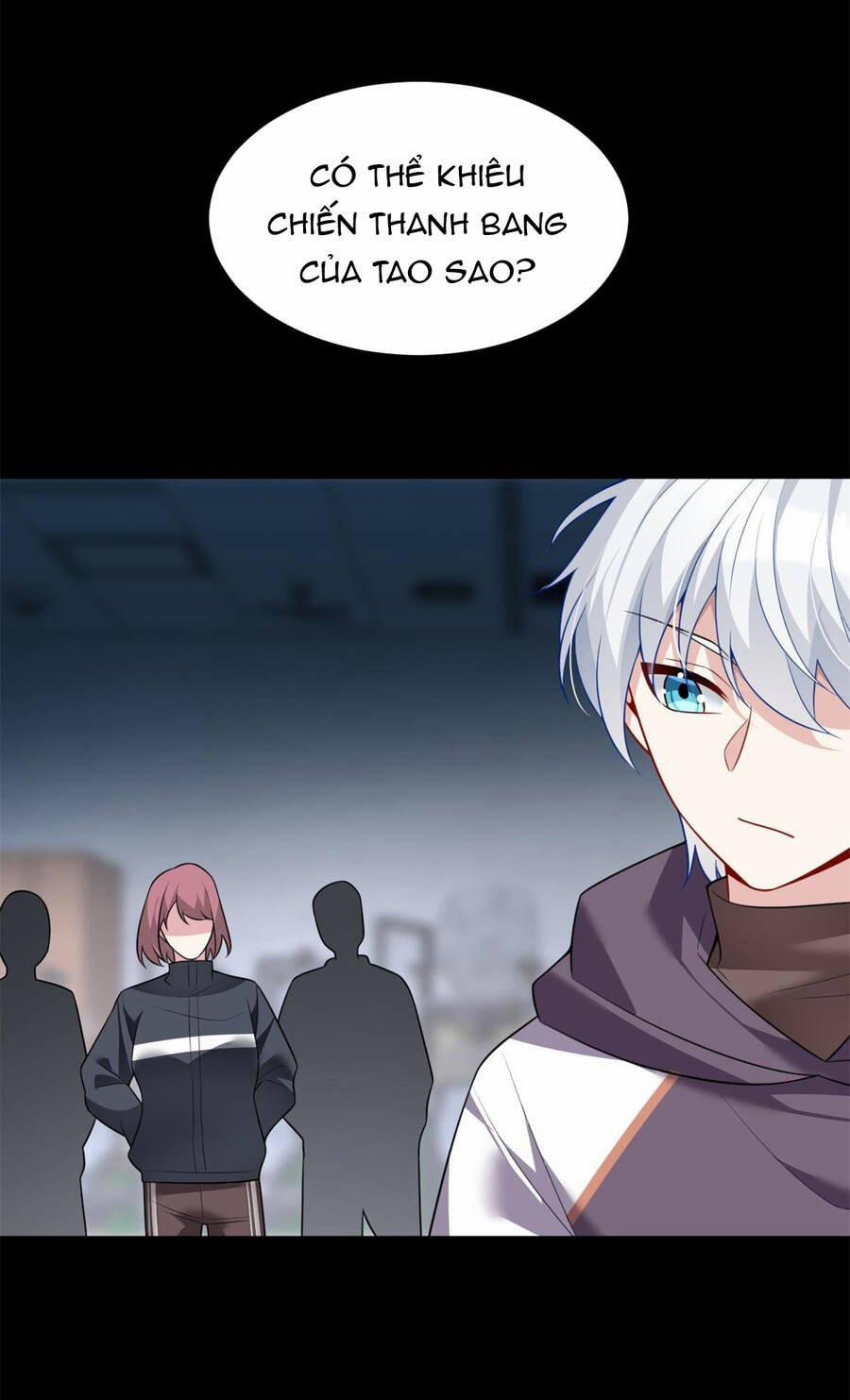 Tôi Ở Thế Giới Khác Dựa Dẫm Vào Phụ Nữ 96 trang 42