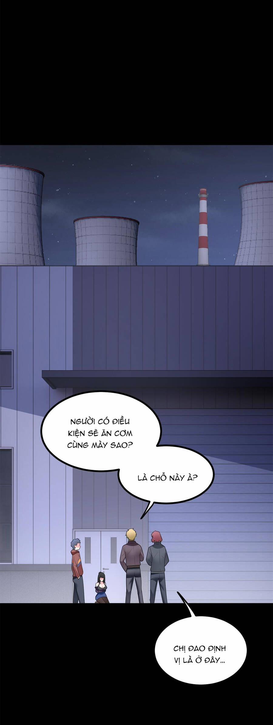 Tôi Ở Thế Giới Khác Dựa Dẫm Vào Phụ Nữ 96 trang 47