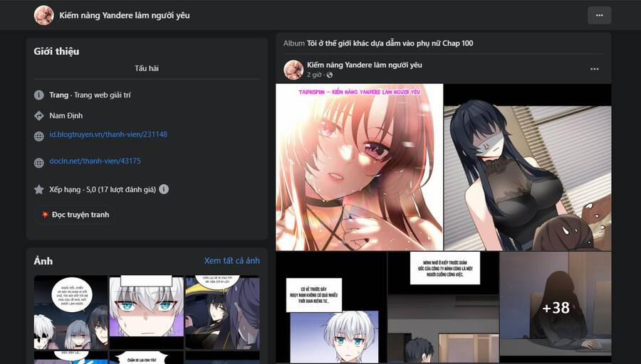 Tôi Ở Thế Giới Khác Dựa Dẫm Vào Phụ Nữ 96 trang 52