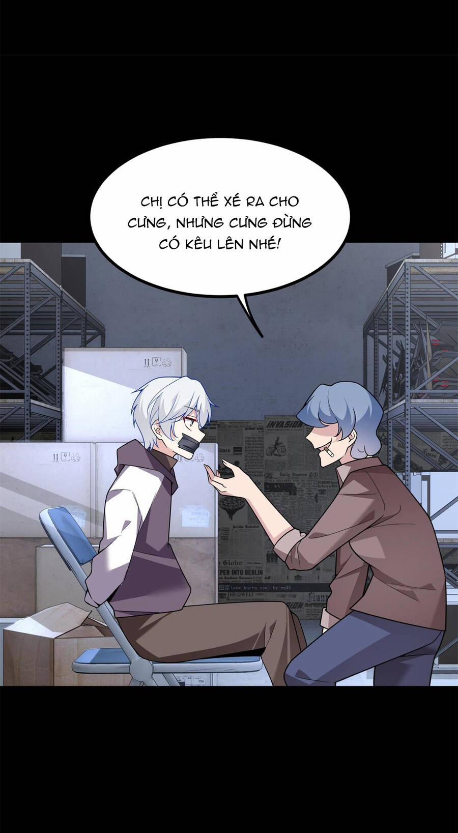 Tôi Ở Thế Giới Khác Dựa Dẫm Vào Phụ Nữ 96 trang 6