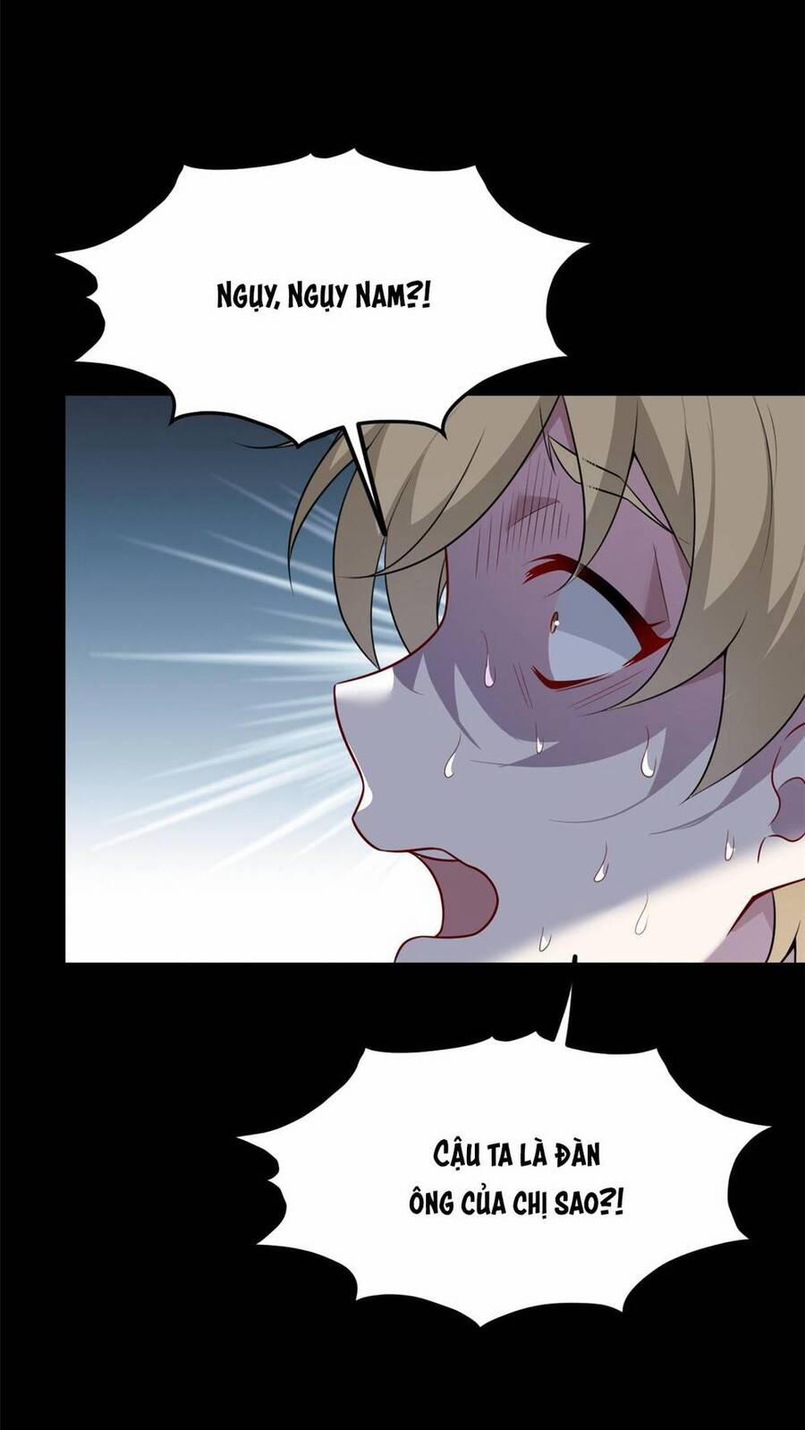 Tôi Ở Thế Giới Khác Dựa Dẫm Vào Phụ Nữ 97 trang 12