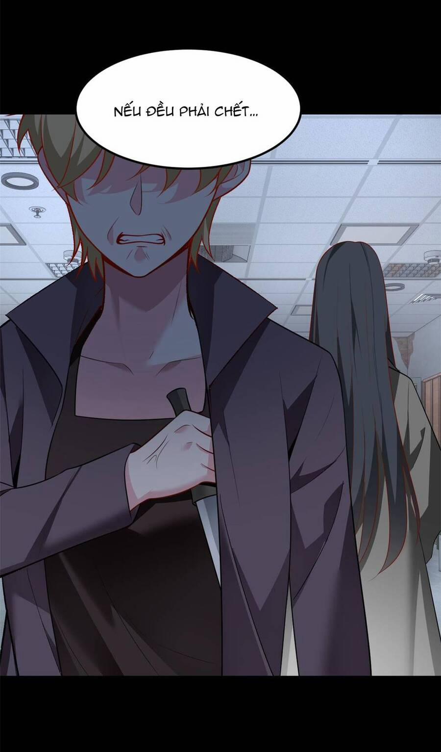 Tôi Ở Thế Giới Khác Dựa Dẫm Vào Phụ Nữ 97 trang 27