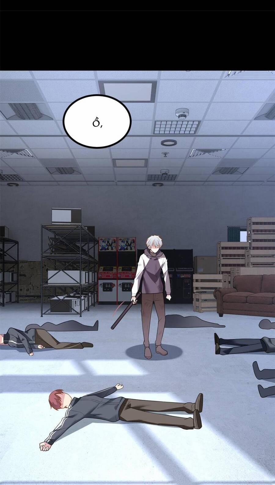 Tôi Ở Thế Giới Khác Dựa Dẫm Vào Phụ Nữ 97 trang 6