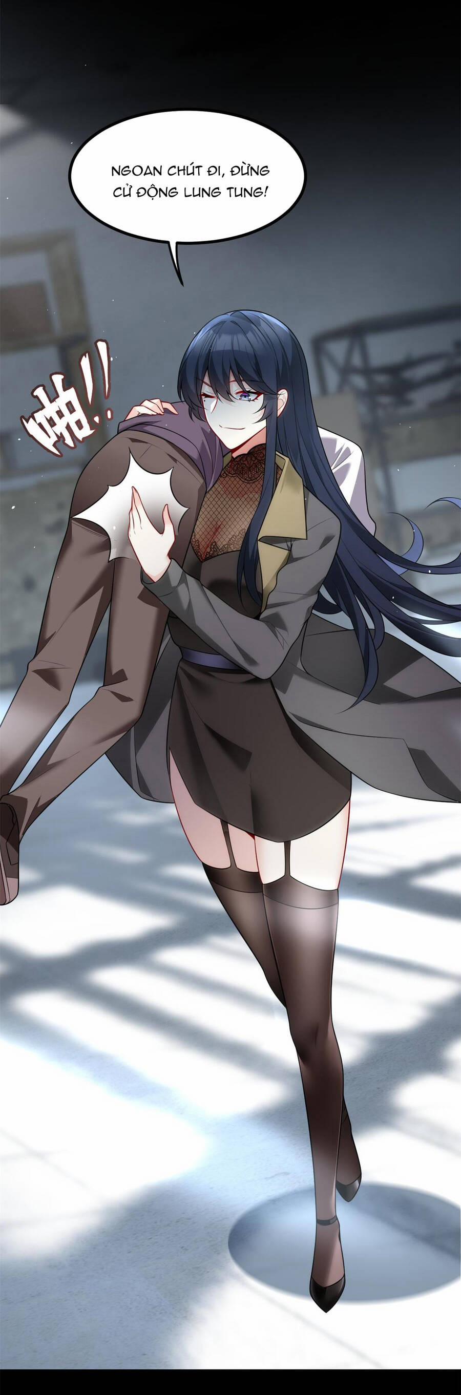 Tôi Ở Thế Giới Khác Dựa Dẫm Vào Phụ Nữ 98 trang 13