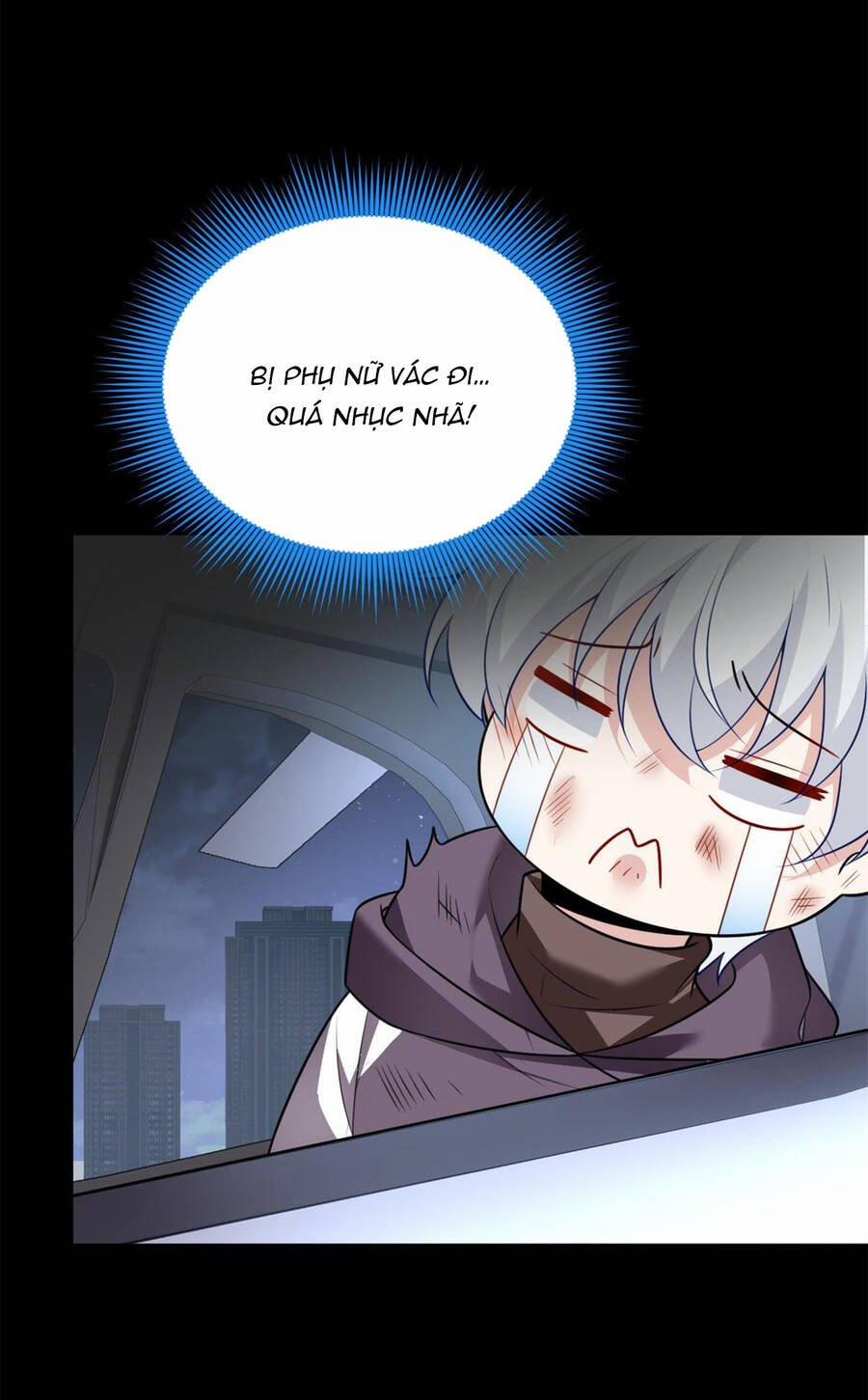 Tôi Ở Thế Giới Khác Dựa Dẫm Vào Phụ Nữ 98 trang 16