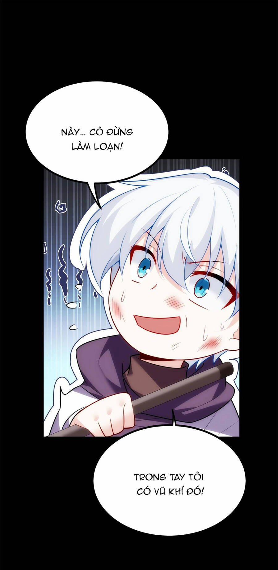 Tôi Ở Thế Giới Khác Dựa Dẫm Vào Phụ Nữ 98 trang 2