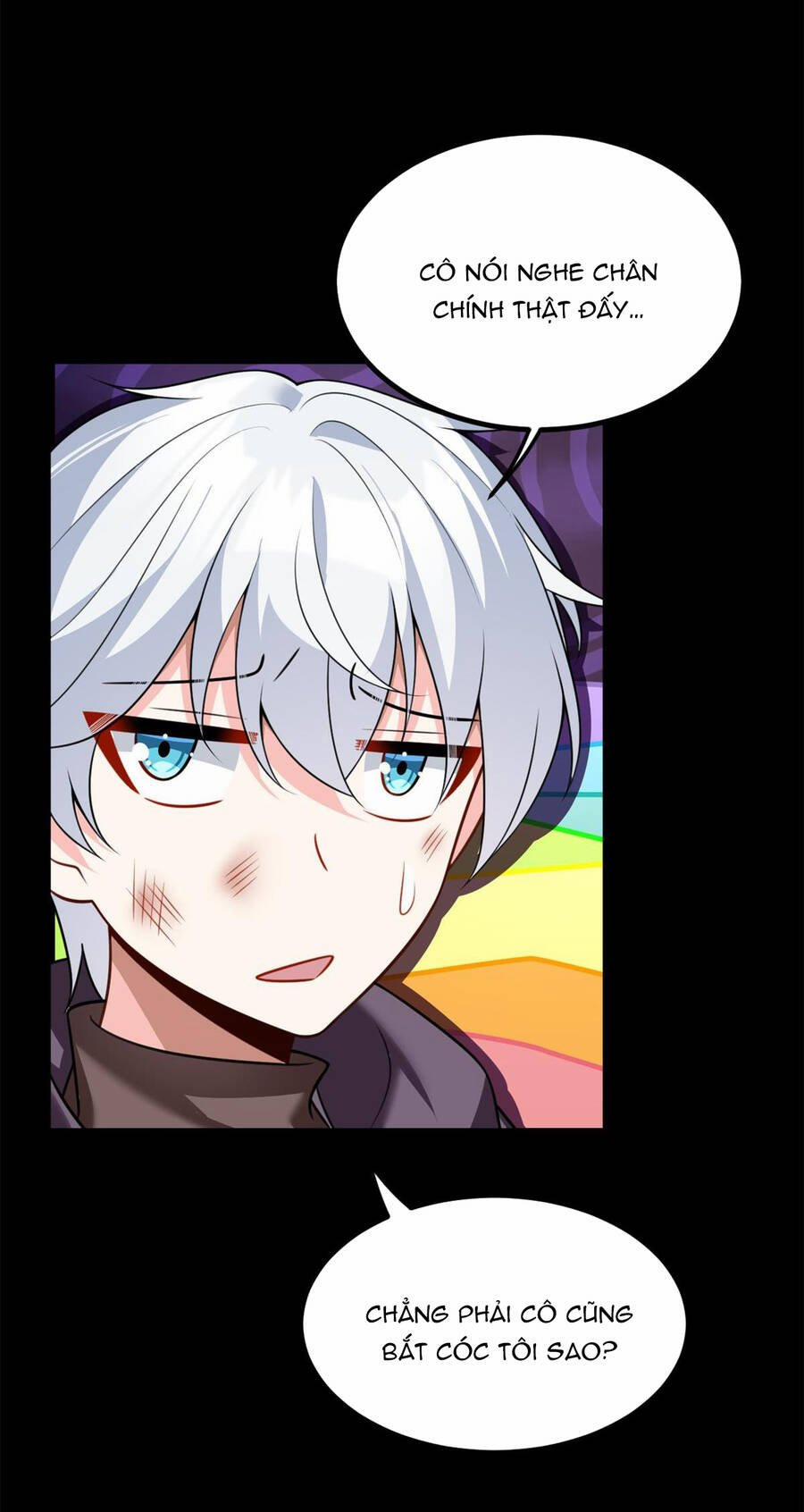 Tôi Ở Thế Giới Khác Dựa Dẫm Vào Phụ Nữ 98 trang 26