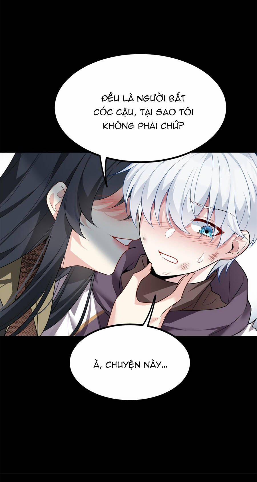 Tôi Ở Thế Giới Khác Dựa Dẫm Vào Phụ Nữ 98 trang 39