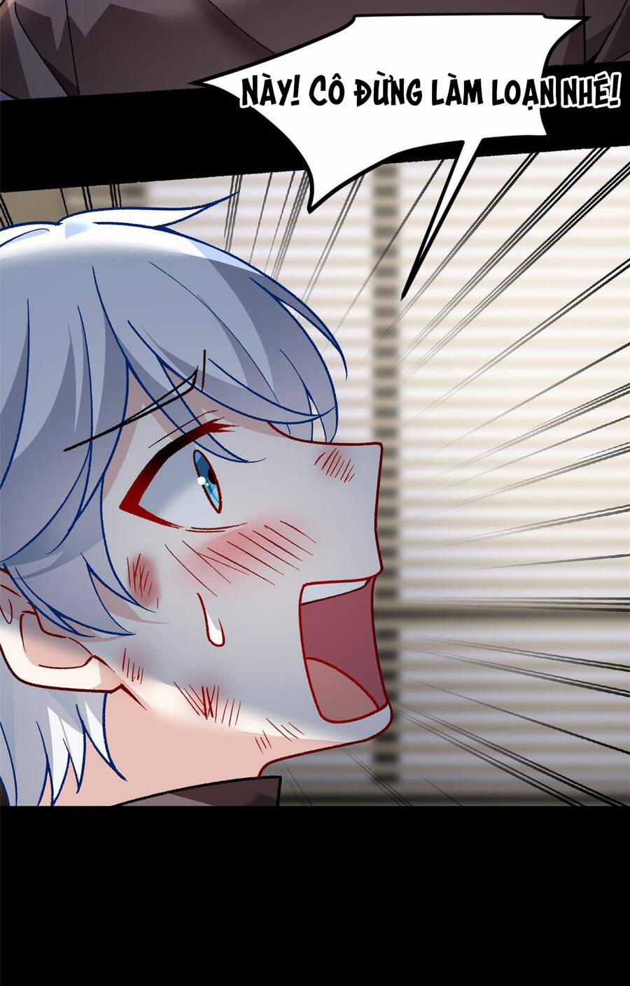 Tôi Ở Thế Giới Khác Dựa Dẫm Vào Phụ Nữ 99 trang 3