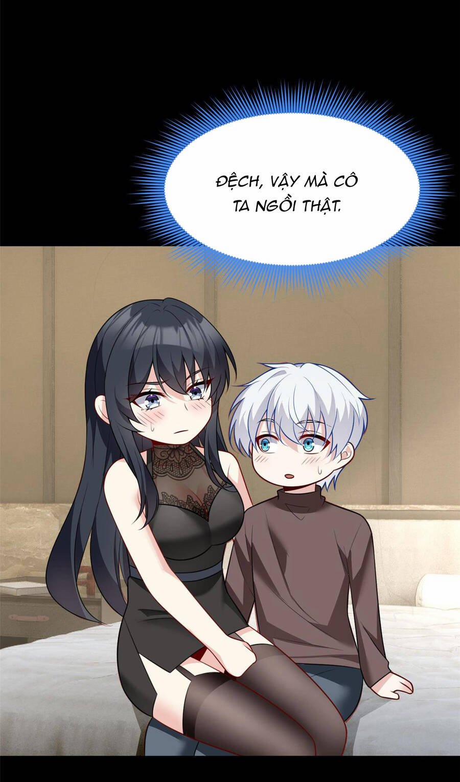 Tôi Ở Thế Giới Khác Dựa Dẫm Vào Phụ Nữ 99 trang 35