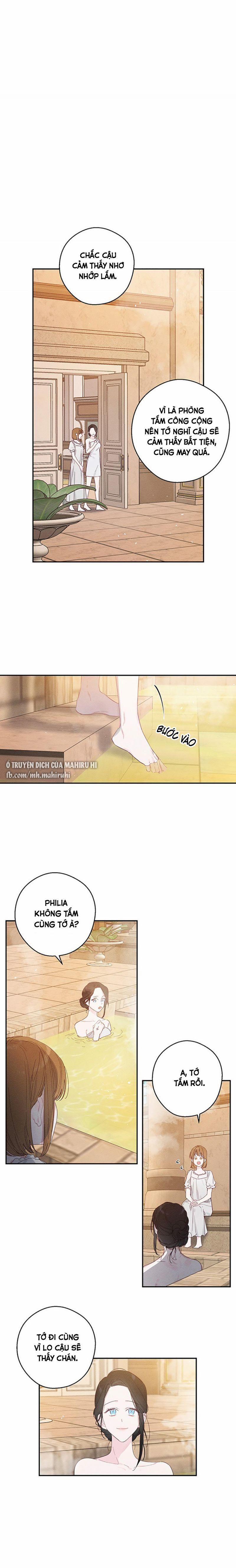 Tôi Phải Giấu Em Trai Trước Đã 10 trang 1