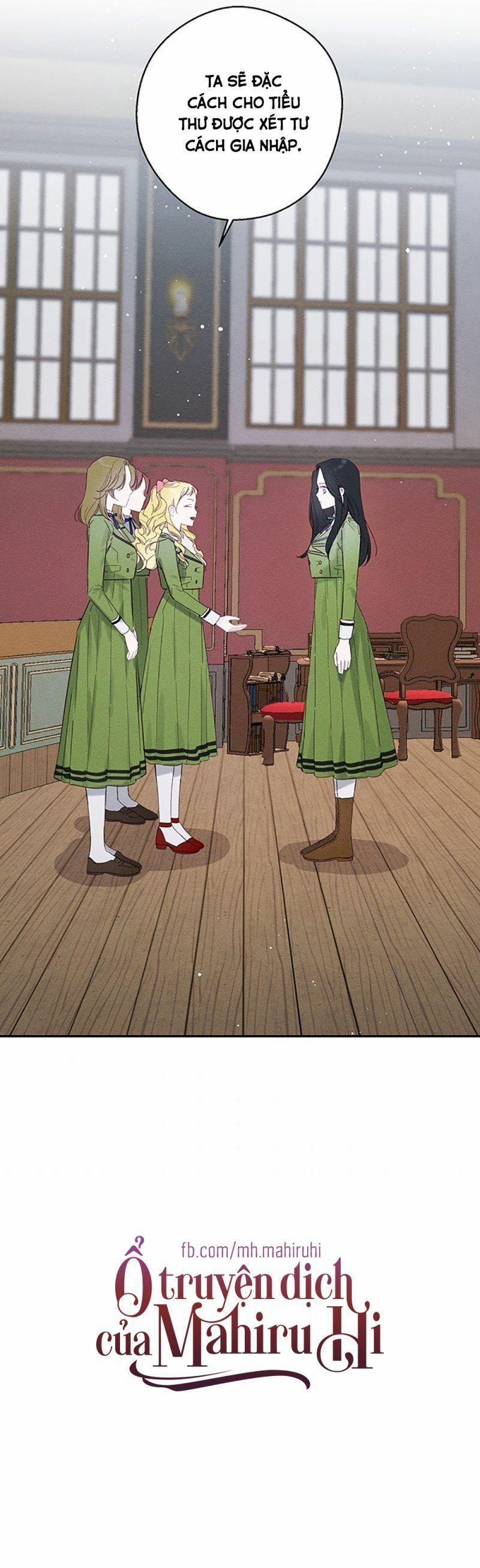 Tôi Phải Giấu Em Trai Trước Đã 10 trang 14