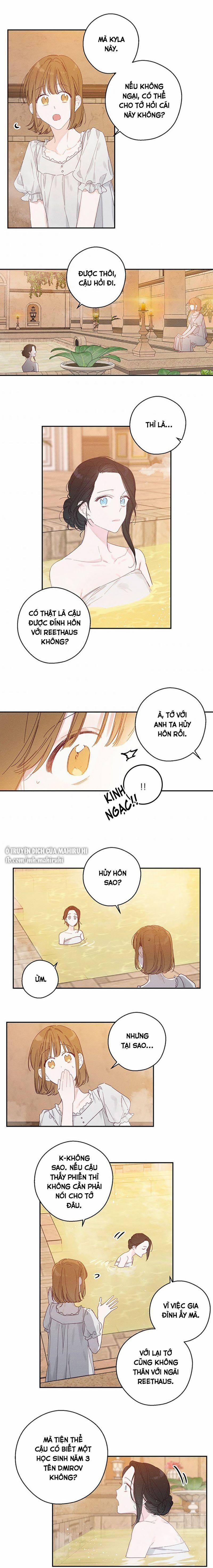 Tôi Phải Giấu Em Trai Trước Đã 10 trang 2