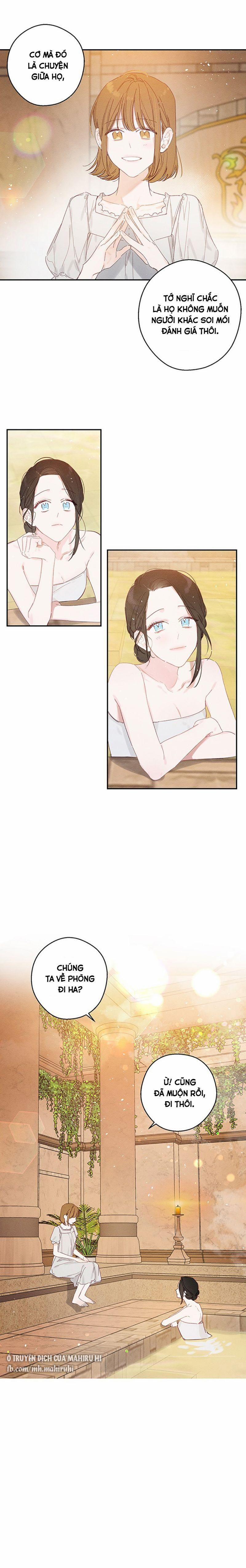 Tôi Phải Giấu Em Trai Trước Đã 10 trang 5