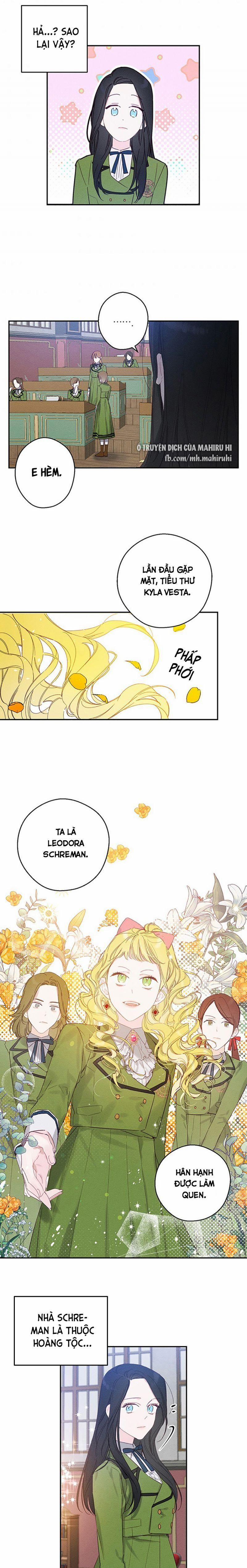 Tôi Phải Giấu Em Trai Trước Đã 10 trang 9