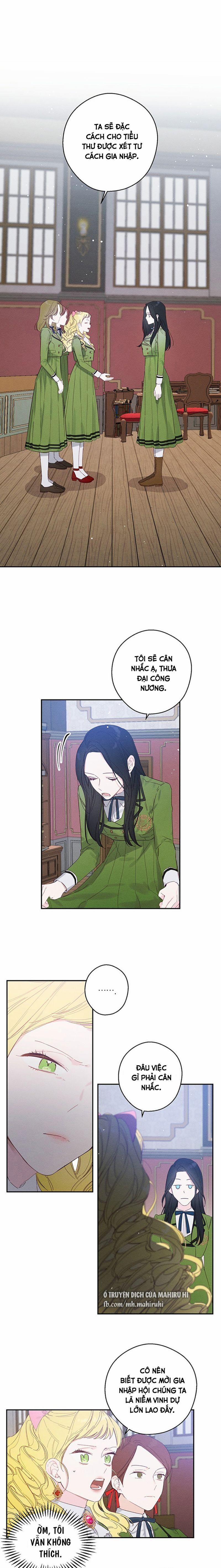 Tôi Phải Giấu Em Trai Trước Đã 11 trang 1