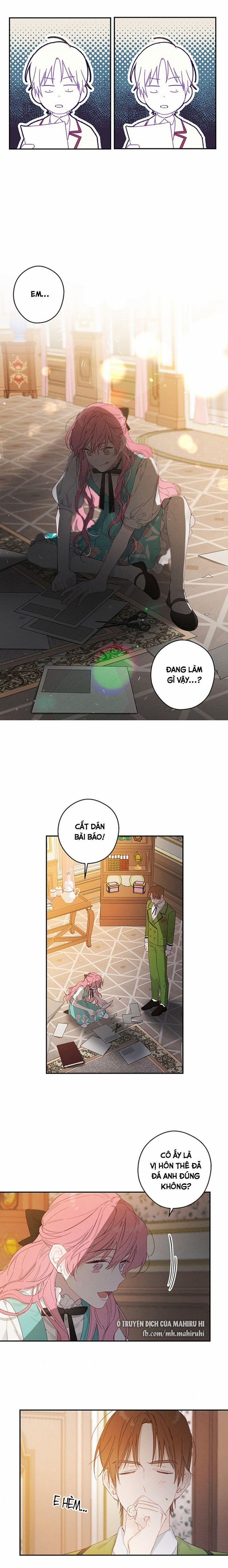 Tôi Phải Giấu Em Trai Trước Đã 11 trang 10