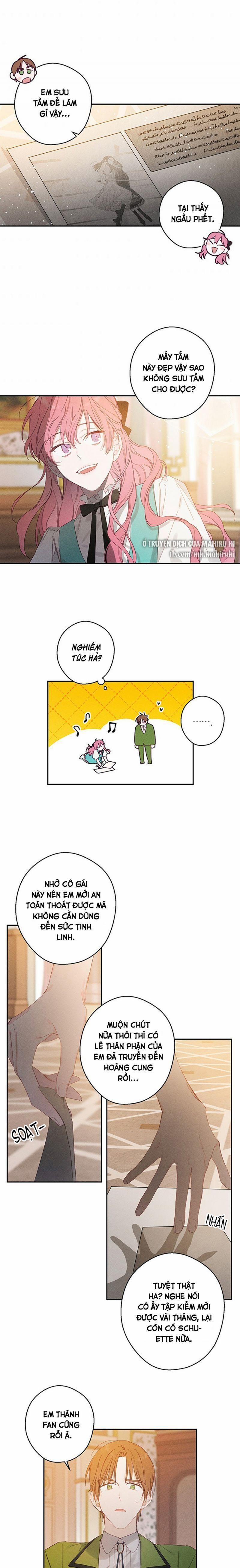 Tôi Phải Giấu Em Trai Trước Đã 11 trang 11