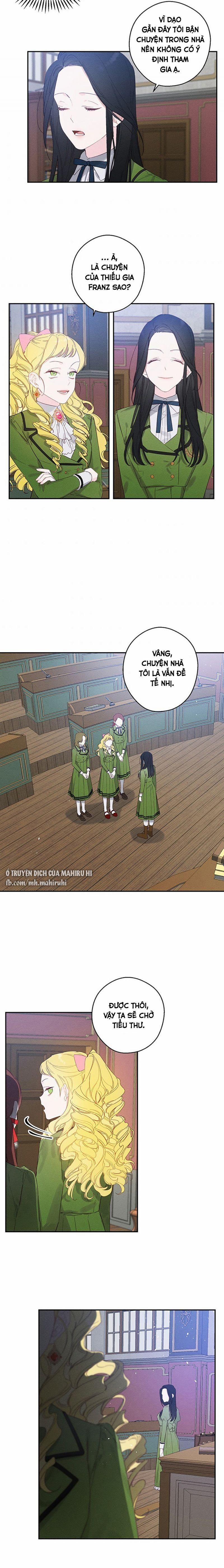 Tôi Phải Giấu Em Trai Trước Đã 11 trang 2