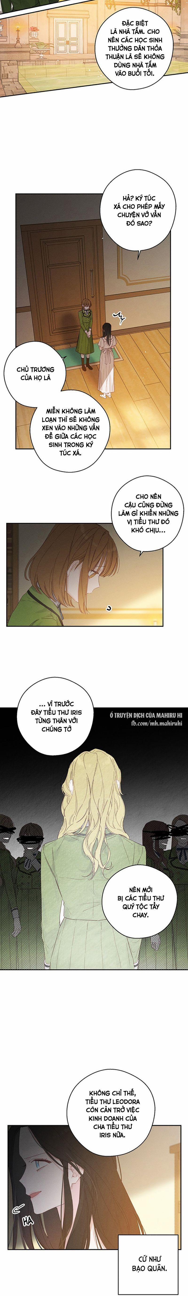 Tôi Phải Giấu Em Trai Trước Đã 11 trang 6