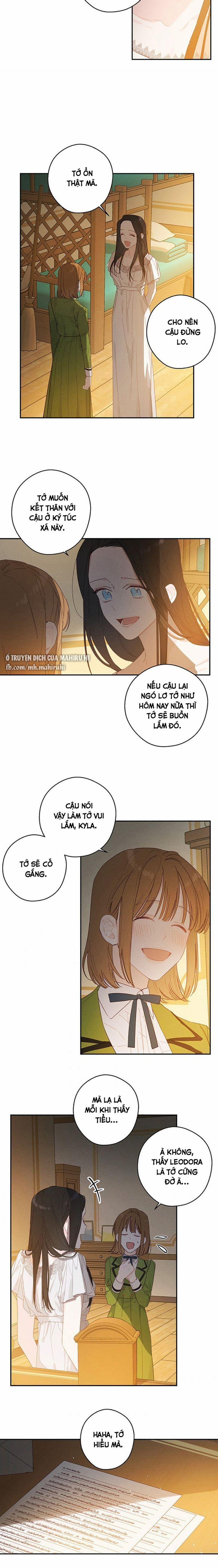 Tôi Phải Giấu Em Trai Trước Đã 11 trang 8