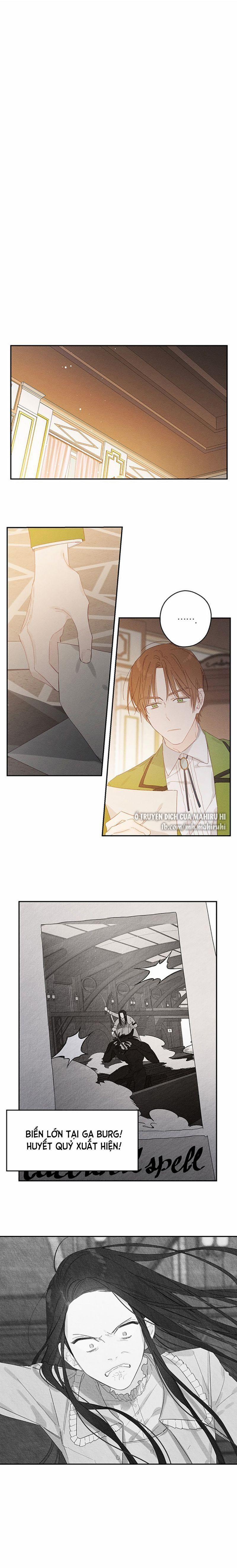 Tôi Phải Giấu Em Trai Trước Đã 11 trang 9