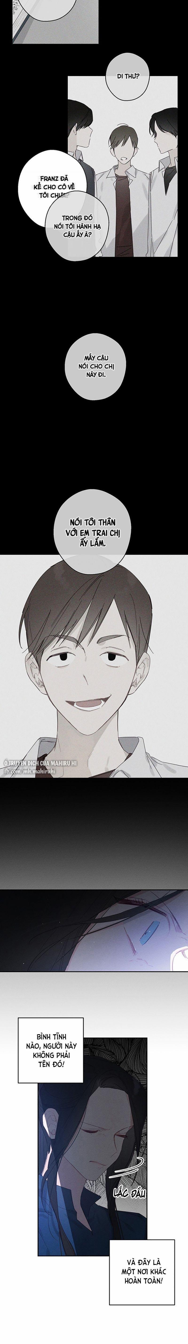 Tôi Phải Giấu Em Trai Trước Đã 12 trang 10