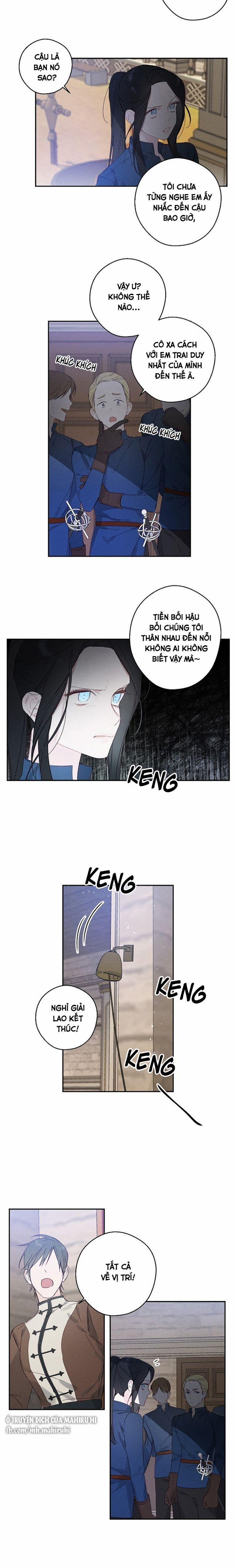 Tôi Phải Giấu Em Trai Trước Đã 12 trang 12