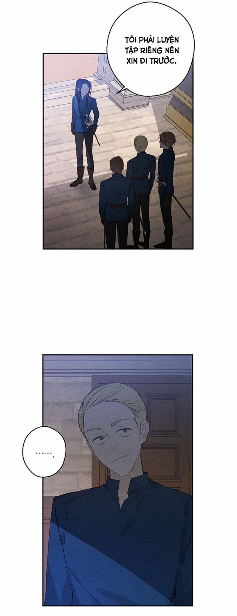 Tôi Phải Giấu Em Trai Trước Đã 12 trang 13