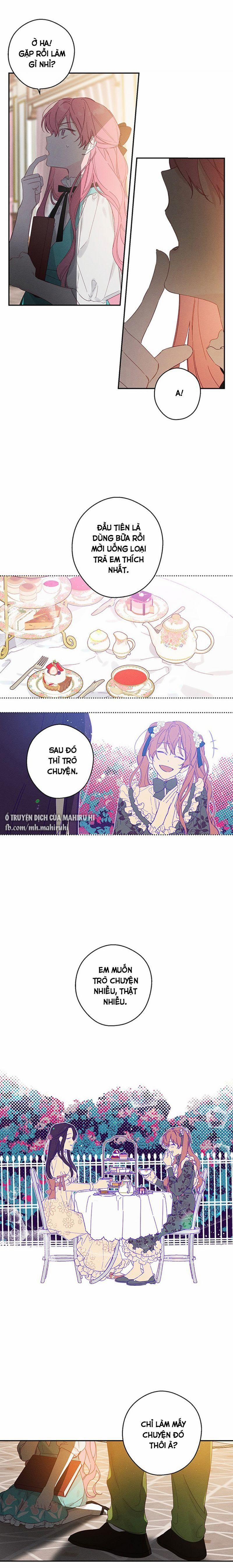 Tôi Phải Giấu Em Trai Trước Đã 12 trang 4