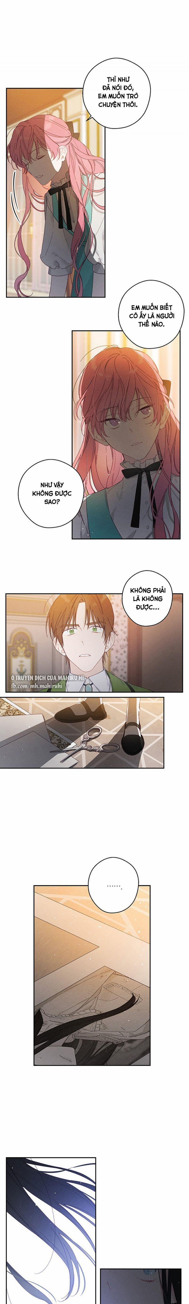 Tôi Phải Giấu Em Trai Trước Đã 12 trang 5