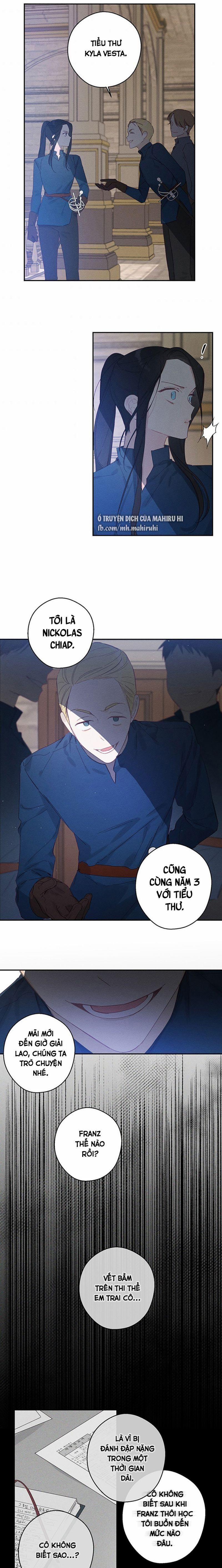 Tôi Phải Giấu Em Trai Trước Đã 12 trang 9