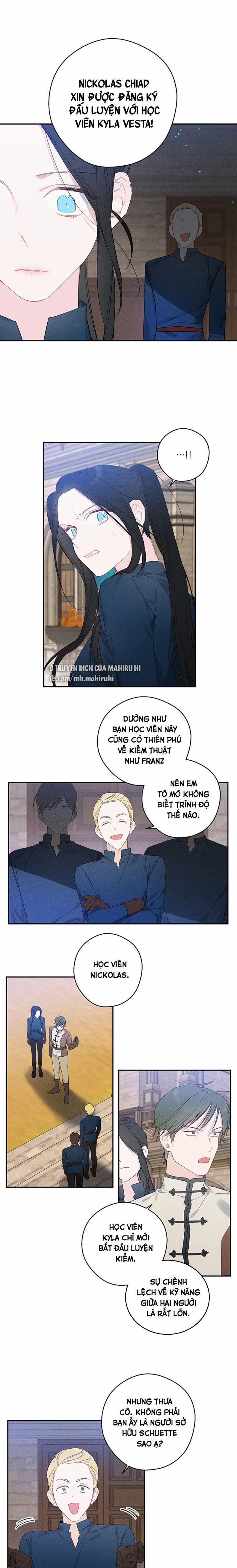 Tôi Phải Giấu Em Trai Trước Đã 13 trang 1