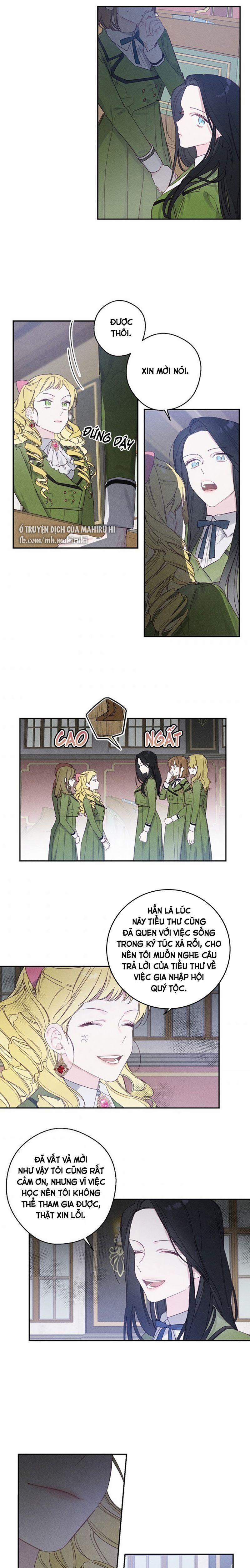 Tôi Phải Giấu Em Trai Trước Đã 13 trang 11